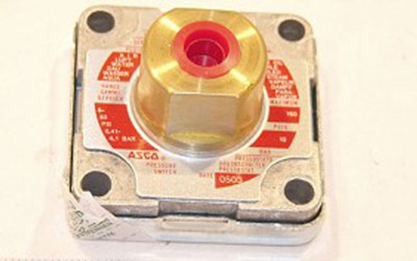 ASCO RF10A21 Pressure Transducer Unit