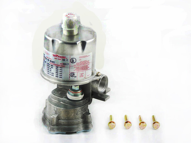 ASCO SD10D M/R On Decrease #, Switch Unit