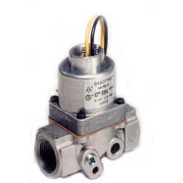 BASO H91RA-1 (replaced by H91RA-4C REVB) Automatic Gas Valve