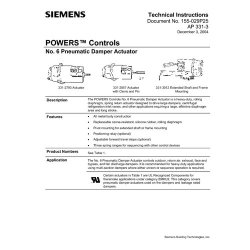 Siemens 540-680CB White Temp Sen W/Set Pt & O/R Cel