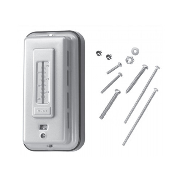 Siemens 832-0120 Dstat Da, Concealed Adj W/Thm