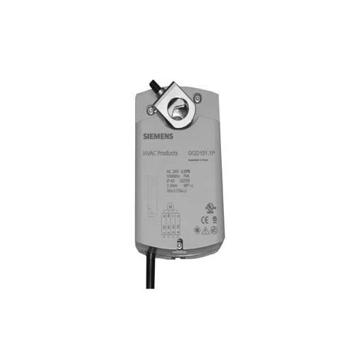 Siemens GQD151.1P Mod 2/10Vdc Dc Actuator 24V