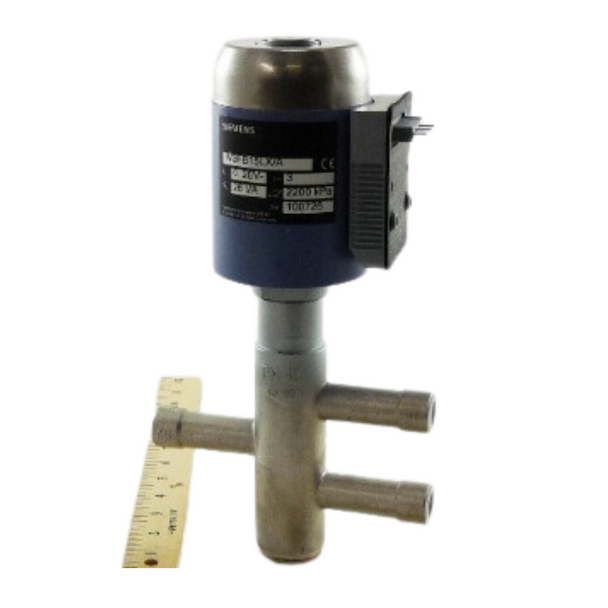 Siemens M3FB15LX/A 5/8" Hot Gas Bypass Valve 3.5Cv