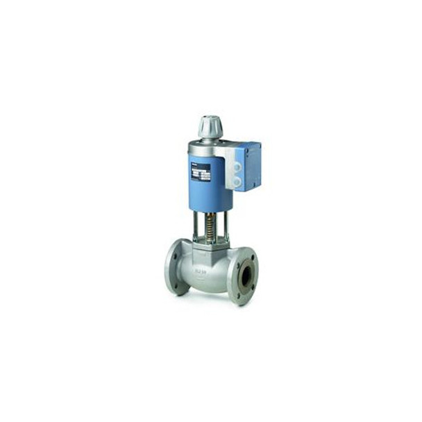 Siemens MVF461H32-12 Mag Valve, 1.25", Cv14, Steam