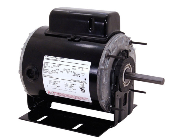 A.O. Smith 733A 1/2Hp 115/208-230V 1140Rpm Motor