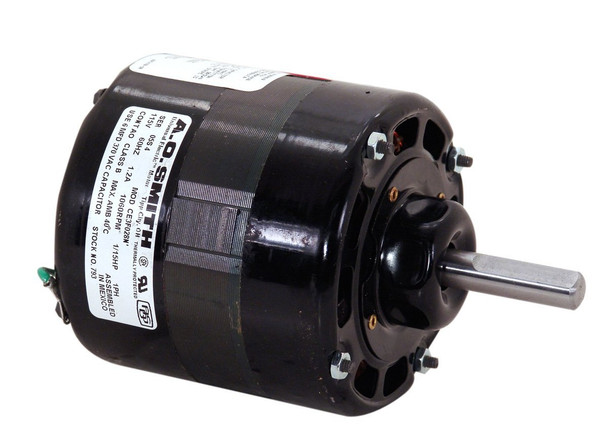 A.O. Smith 793 1/15Hp 115V 1060Rpm 4-15/16"
