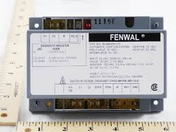 Fenwal 35-665938-215 120/240V HSI Control Board