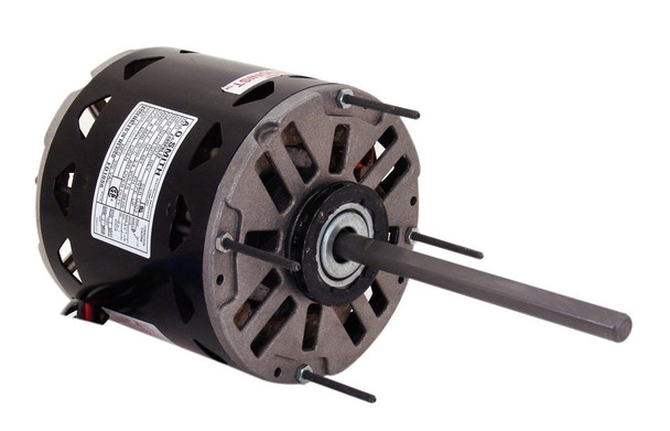 A.O. Smith FDL1056 115V1Ph 1/2Hp 1075Rpm 3Spd Motor
