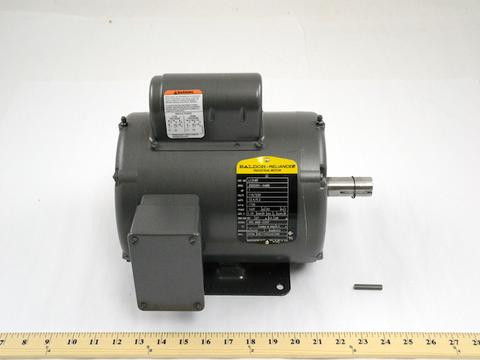 Aaon P50090 Motor 115-230V 1800RPM ODP