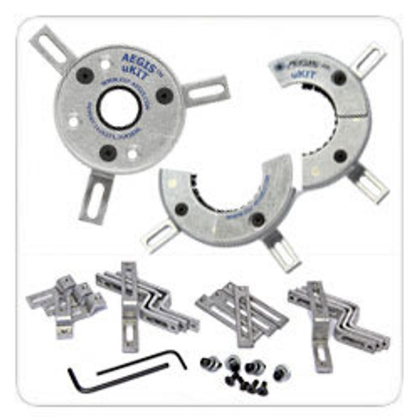 Aegis Bearing Protection Rings SGR-2.125-UKIT-1A4 AEGIS Split Ring 2.125" 324,326T