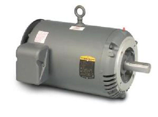 Baldor Motor VEM31158 3HP 3600RPM 56C 208-230/460 3P