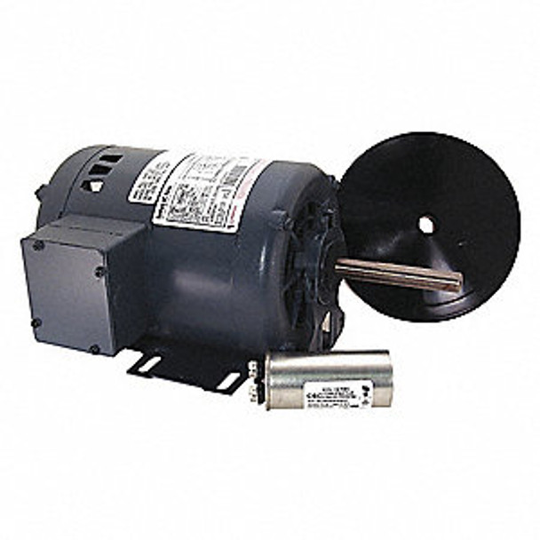 Century Motors C663 3/4HP 1100RPM 208-230/460V 1PH