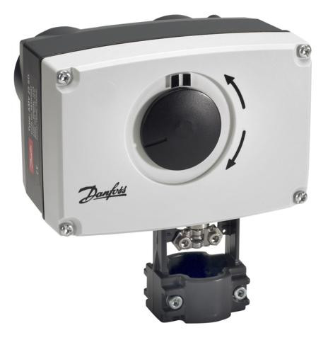 Danfoss 082H3041 24V 3Point/Mod 0-10Vdc Ame 25Su