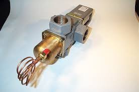 Johnson Controls V50AB-1 1/2"Crop Drying Valve.90/210F