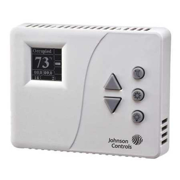 Johnson Controls WT-4002-MFM DA/RA Two Pipe Pneumatic-DDC Programmable Thermostat