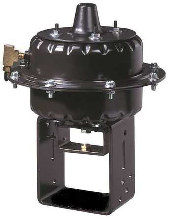 Johnson Controls MP845D001F 4-8# Pneumatic Valve Actuator 1 1/8"Stroke with Mounting Kit