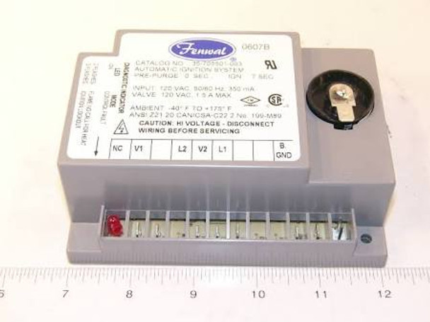 Fenwal 35-705501-003 Ignition Control Module