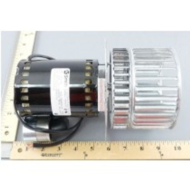 Reznor RGD0014 Inducer Assembly 208/230V