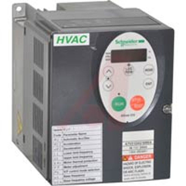 Schneider Electric (Square D) ATV212HU22N4 460V 3HP Vfd