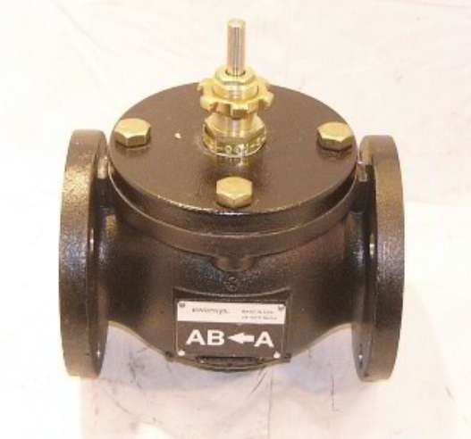 Schneider Electric (Viconics) VB-9213-0-5-12 2.5 Flanged Valve, Suo, 56Cv