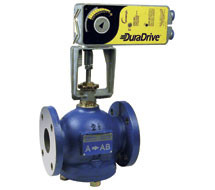 Schneider Electric (Viconics) VU-7213-680-4-10 24V 2W 1 1/2" Nsr,Flt,Prop