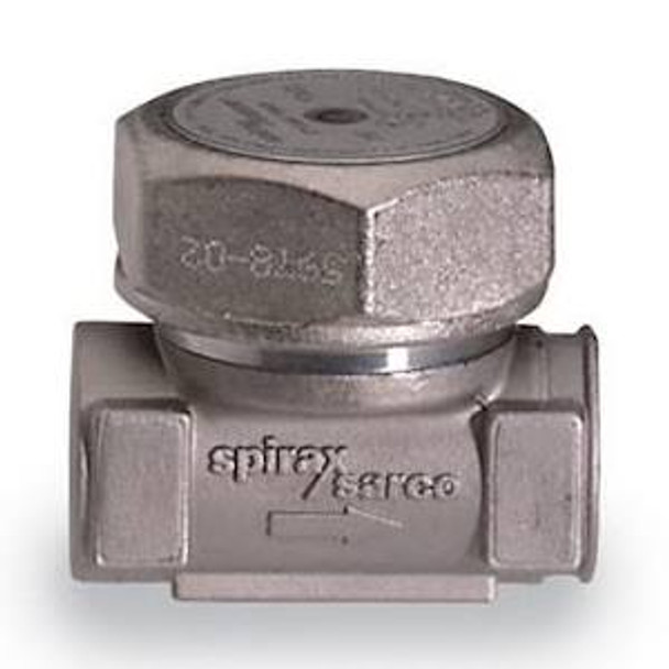 Spirax-Sarco 54532C Td52 1" Thermodynamic Steam Trap