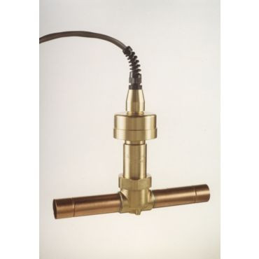 Sporlan Controls 930001 1 1/8"Straight Through Bypass Valve;10'Cbl