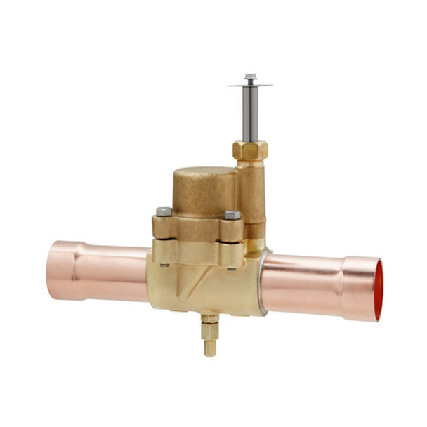 Sporlan Controls 4062-00 1 3/8" Solenoid Valve Less Coil