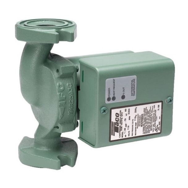 Taco 0013-VDTF3 1/6HP C.I. Circulator Pump Delta-T