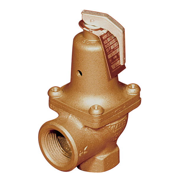 Watts 0275616 174A-1 1/4" 40 PSI Pressure Relief Valve