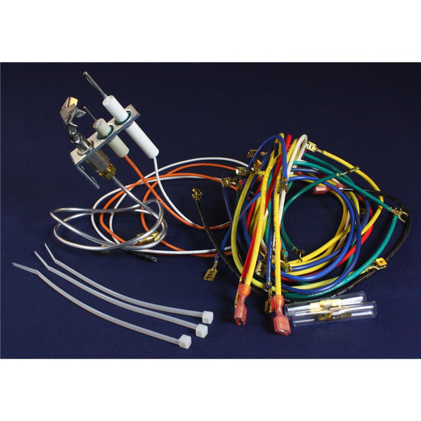 Weil McLain 510-811-457 Ignition Conversion Kit