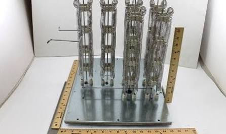 York S1-025-27709-705 36KW 480V Electric Heater