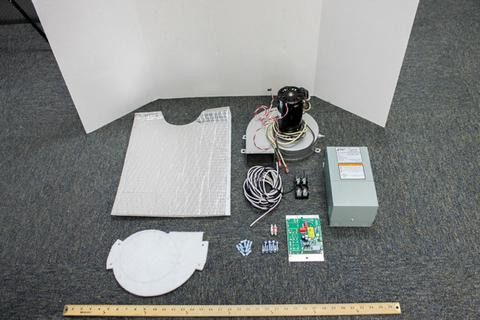 Aaon K01312 230/460V Ind Assembly Converson Kit