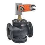 Belimo G680C+AFBUP-X1 3"flng 90Cv ON/OFF S/R 24-240V
