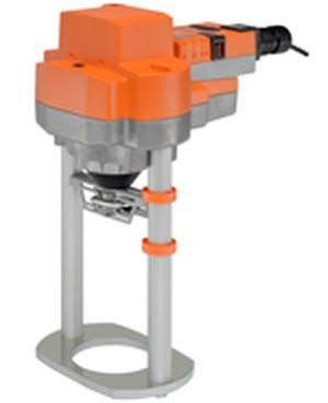 Belimo FGVL+AVKB24-MFT 24V Mod S/R Act w/Flange Globe Valve Linkage