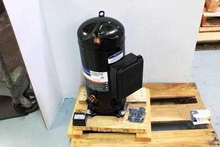 Copeland ZR190KCE-TED-950 460v3ph R134A 127000BTU Compressor