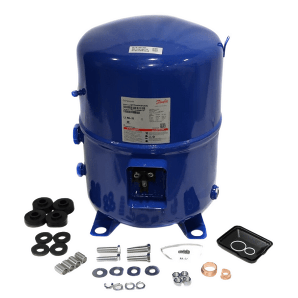 Danfoss MTZ160-4VI Reciprocating Compressor R404A, R407C, R134A, R407F