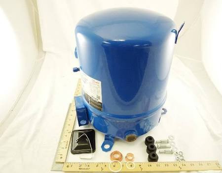 Danfoss MTZ72-4VI 460vv3ph 6hp Reciprocating Compressor