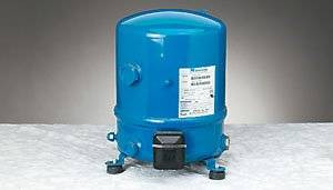 Danfoss MTZ18-3VI 230v3ph 1.5hp Reciprocating Compressor