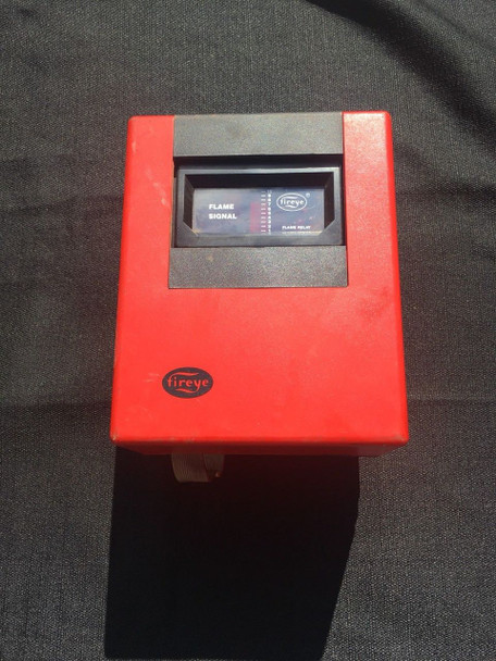 Fireye 60-2204-2 Chassis 25SU 5-5011/5012