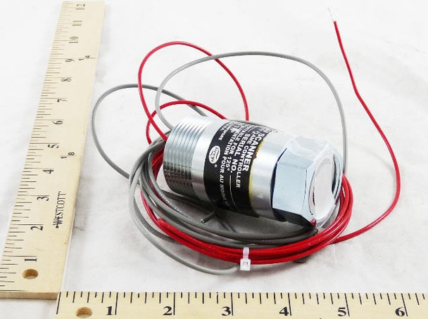 Fireye C9506M1085 120V Chassis W/Dir Coupled Amplifier