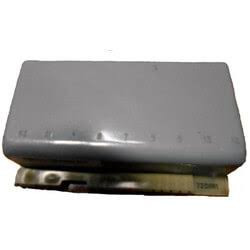 Fireye 72DUVS4 UV Self Check Amplifier,2/4sec FFRT