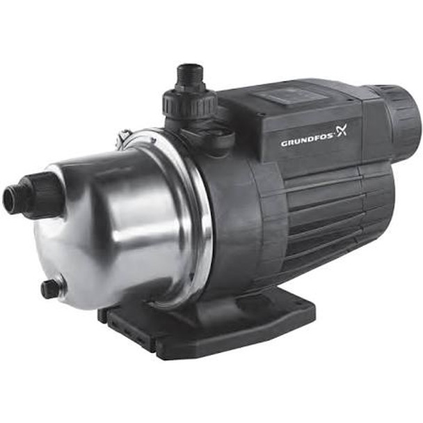 Grundfos 96860207 Pressure Booster Pump 230v1ph,MQ3-45