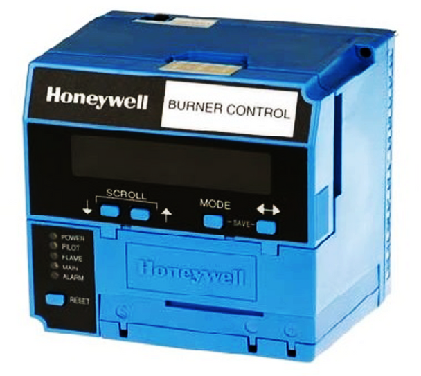 Honeywell  RM7838C1012 Semi-Auto Program Control w/Display Module