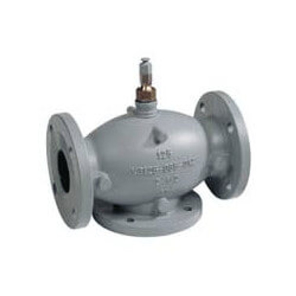 Honeywell  VGF31EM40 4" Flanged Globe Mixing Valve 125,160 CV