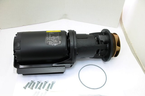 Laars Heating Systems RA2117204 1hp Pump & Motor Assembly