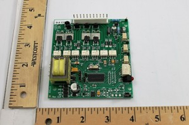 Liebert 154243P1S SGH Control Board