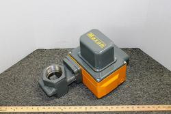 Maxon 200SMA21AA11BB11A0 2"STOA 115v N/O 2.5secW/VCSVOS