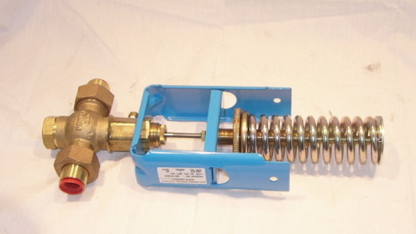 Powers Process Controls 590-ST050H 1/2"SS Trim Heating Body