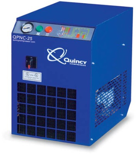 Quincy Compressor QPNC-10 Refrigerate Air Dryer 10 SCFM